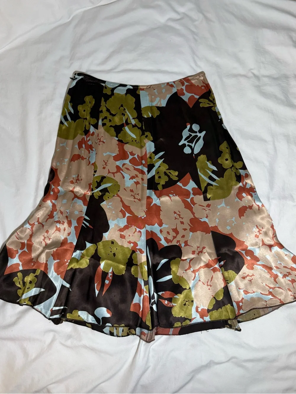 Vintage Clio Skirt Set